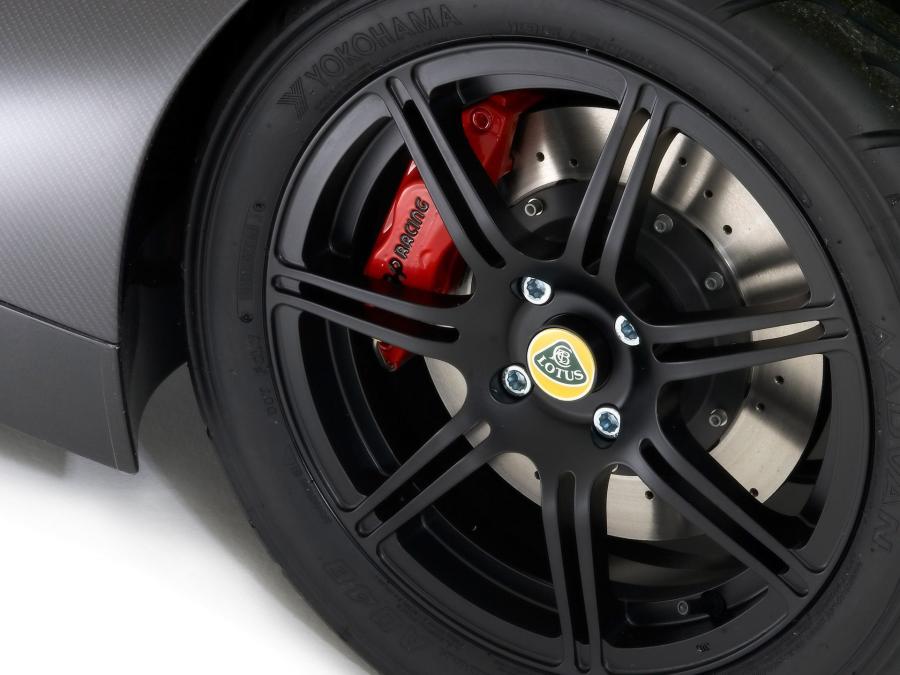  Lotus 2-Eleven Entry Level 2008 года  (фото 9 из 22)